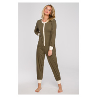 LaLupa Woman's Jumpsuit LA124