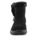 Skechers Go Walk Arch Fit Boot True Embrace 144422-BBK Černá