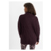 Bonprix RAINBOW pletený kabátek Barva: Fialová, Mezinárodní