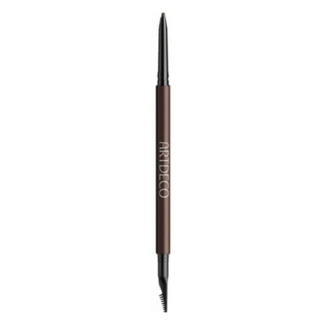 Artdeco Ultra tenká tužka na obočí (Ultra Fine Brow Liner) 0,9 g 12 Deep Brunette