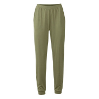 esmara® Dámské letní kalhoty (zelená)