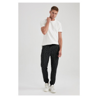 DEFACTO Slim Fit Flexible Leg Sweatpants