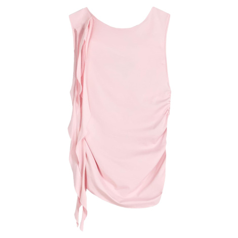 Bershka Top růžová