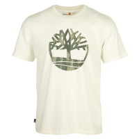 Timberland Camo Tree Logo Short Sleeve
