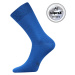 LONKA® ponožky Decolor modrá 1 pár 111260