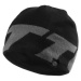 Lotto APAT Chlapecká pletená čepice, černá, velikost