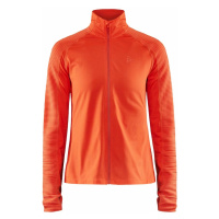 Dámská bunda Craft Core Charge Jersey Orange