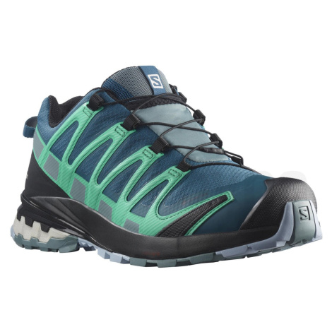 Salomon XA PRO 3D v8 GTX W L41629600 - Legion Blue/Trooper/Mint Leaf