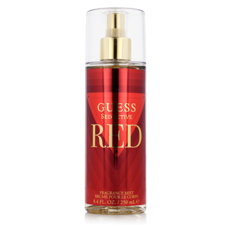 Guess Seductive Red tělový sprej 250 ml W