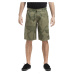 Meatfly Bobber 19 Shorts C - Olive Shade Mono | Zelená