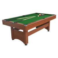 Kulečníkový stůl Gamecenter Ecostar Brown 7ft