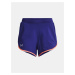 Tmavě modré sportovní kraťasy Under Armour UA Fly By 2.0 Short