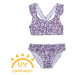 COLOR KIDS-Bikini W. Short Skirt, lavender mist Růžová