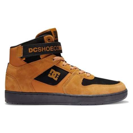 DC Shoes Pensford HI BB8 Oranžová