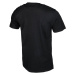 Reaper TEANO Pánské triko, černá, velikost