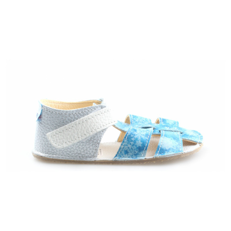 sandály Baby Bare Snowflakes Sandals