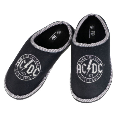 papuče AC/DC
