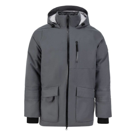 Bunda Fan Hooded Sr Bauer