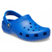 Crocs CLASSIC CLOG K Dětské pantofle, modrá, velikost 34/35