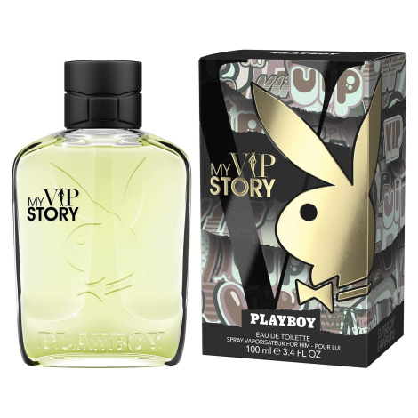 Playboy My VIP Story - EDT 60 ml