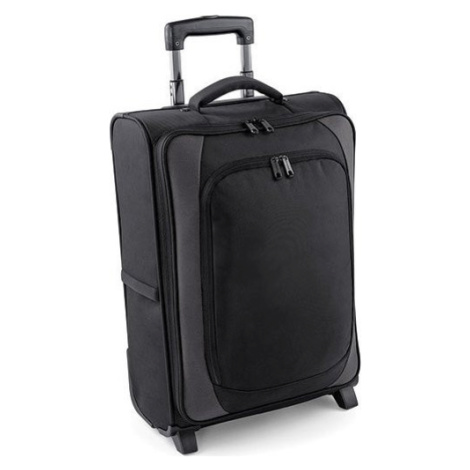 Quadra Kabinový kufr Tungsten Business Traveller s výsuvným madlem 29 l