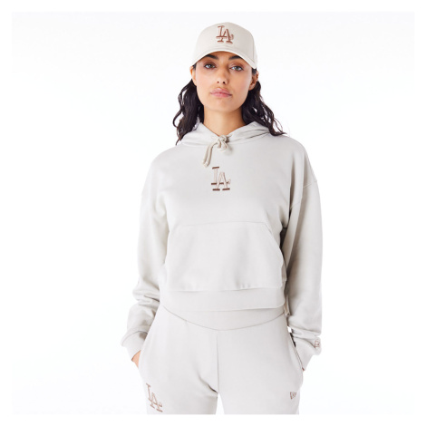 NEW ERA MLB Lifestyle crop hoody LOSDOD Dámská mikina US 60435287