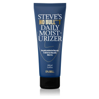 Steve's No Bull***t Daily Moisturizer denní hydratační krém na obličej pro muže 75 ml
