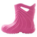 REIMA AMFIBI Dívčí boty do deště, růžová, velikost