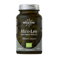 HIFAS DA TERRA, S.L. Mico-Leo 70 kapslí Bio (Hericium)