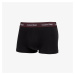 Boxerky Calvin Klein Low Rise Trunk 3-Pack Black