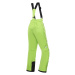 Dětské lyžařské kalhoty s PTX membránou Alpine Pro LERMONO - zelená