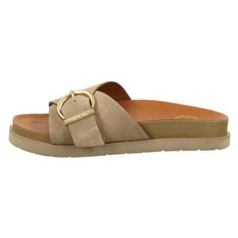 PANTOFLE GANT MARDALE SAND