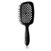 Janeke Carbon Fibre Pneumatic Brush kartáč na vlasy 22 cm 1 ks