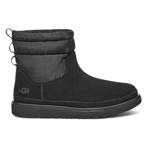 Sněhule UGG Classic Mini Mod černá barva, 1158231-BLK