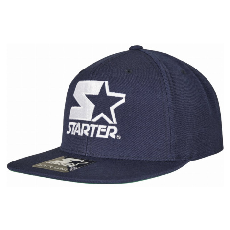 Kšiltovka // Starter Logo Snapback navy