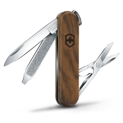 VICTORINOX Kempingový multifunkční nůž Classic SD Wood