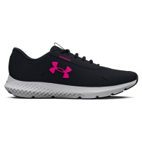 UNDER ARMOUR-UA W Charged Rogue 3 Storm black/jet gray/rebel pink Černá