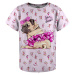 Mr. GUGU & Miss GO Kids's T-shirt KTS-P1633