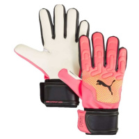 Puma FUTURE MATCH NC Pánské brankářské rukavice, oranžová, velikost