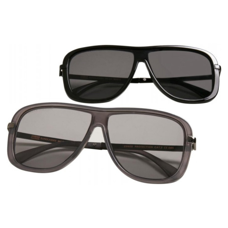 Sunglasses Milos 2-Pack Urban Classics