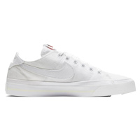 NIKE-WMNS Court Legacy white/summit white Bílá