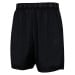 Pánské šortky Oakley Hot Temps 6" Running Short Blackout