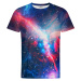 Flash Galaxy T-shirt – Black Shores