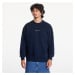 Mikina Tommy Jeans Relaxed Classic Crewneck Dark Night Navy