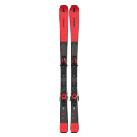 Atomic REDSTER RX + M 10 GW BLACK/Red 163 cm