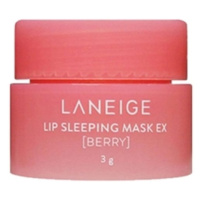 LANEIGE Balzám a noční maska na rty Lip Sleeping Mask EX Berry (3 g)