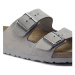 Birkenstock Arizona SFB Nubuck Leather Narrow Fit