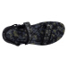 ALPINE PRO CALOS Pánské sandály, tmavě šedá, veľkosť