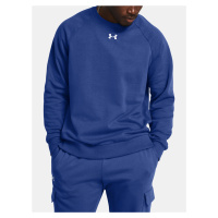 UA Rival Fleece Crew Mikina Under Armour