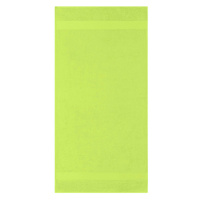 L-Merch Osuška 140x70 NT09100 Light Green